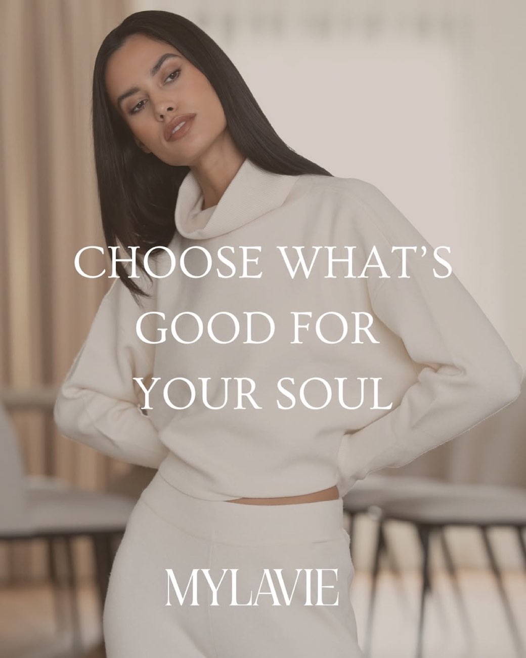 MYLAVIE × AboutYou by Sarah Harrison